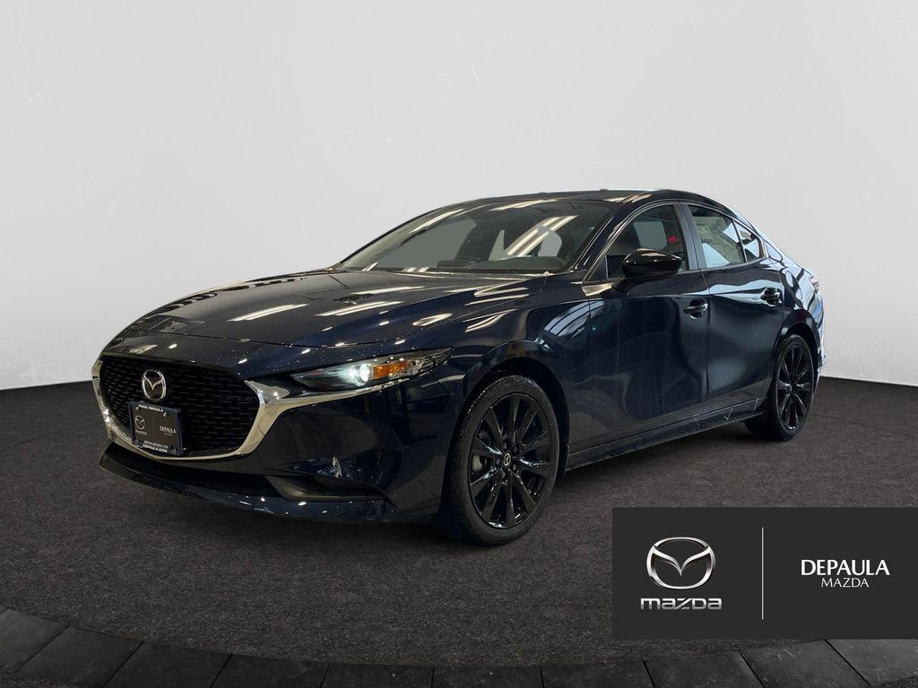 New 2026 Mazda Mazda3 2.5 S Select Sport