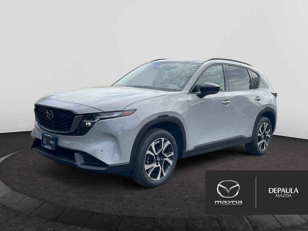 New 2026 Mazda CX-5 2.5 S Preferred Package