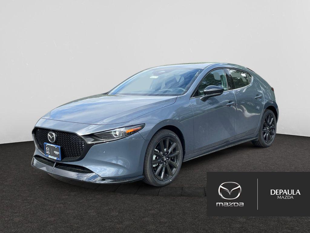 New 2026 Mazda Mazda3 2.5 Turbo AWD