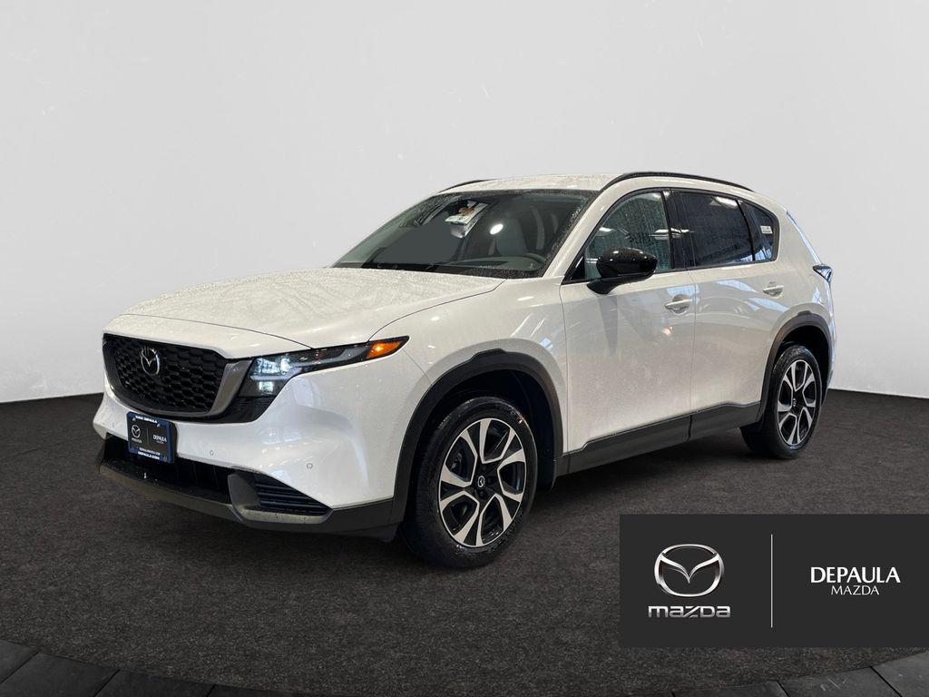 New 2026 Mazda CX-5 2.5 S Preferred Package