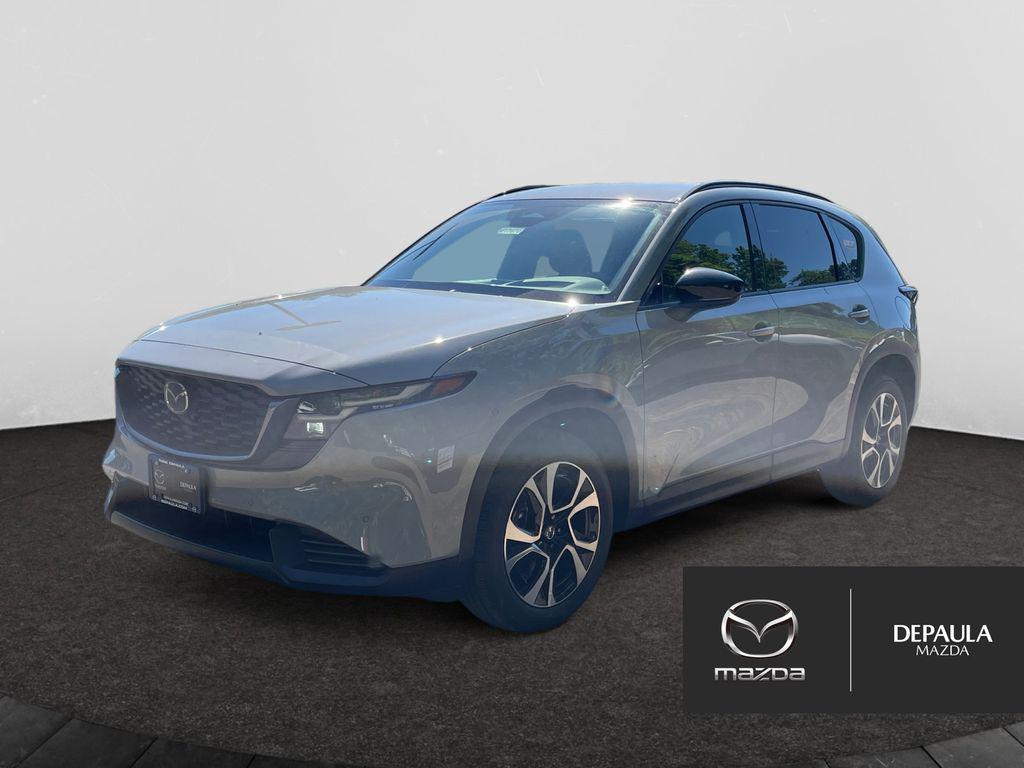 New 2026 Mazda CX-5 2.5 S Preferred Package