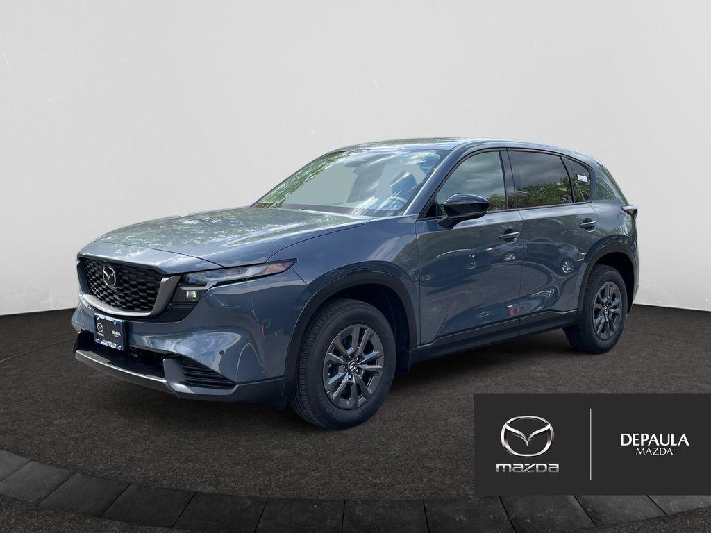 New 2026 Mazda CX-5 2.5 S Select Package