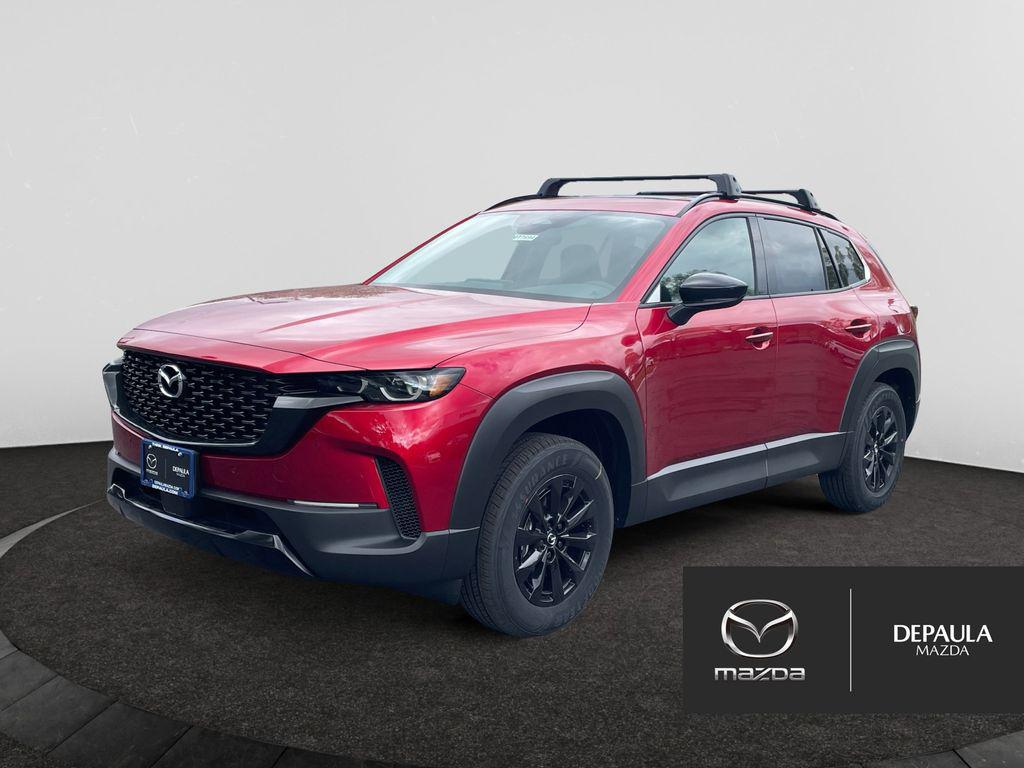 New 2026 Mazda CX-50 Hybrid Premium