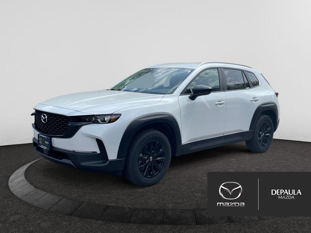 New 2026 Mazda CX-50 2.5 S Select Package