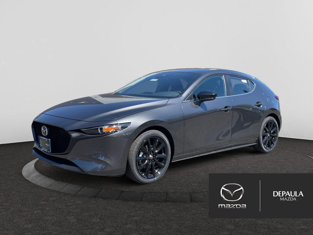 New 2026 Mazda Mazda3 2.5 S Select Sport