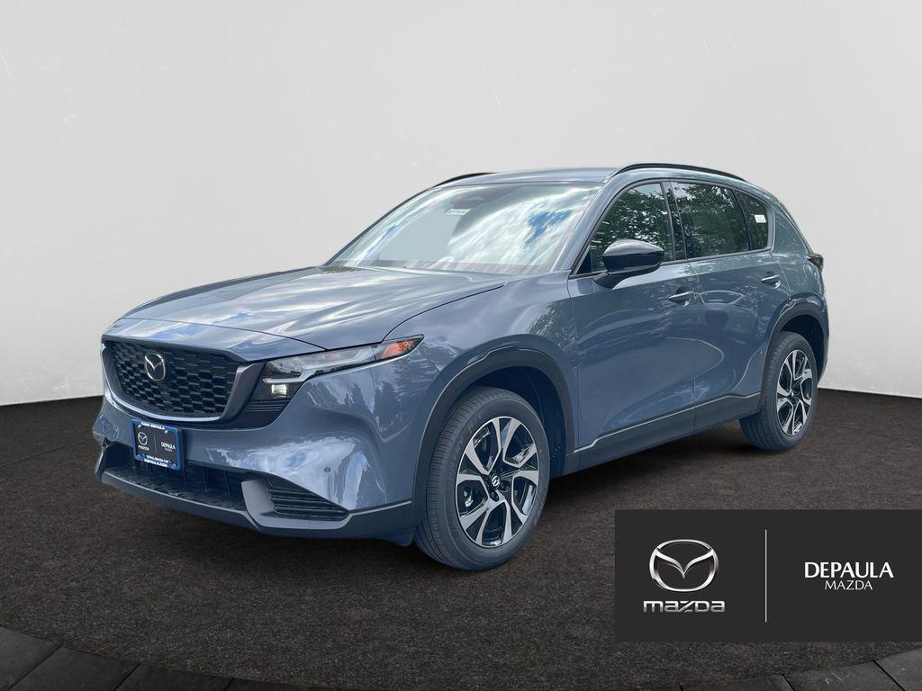 New 2026 Mazda CX-5 2.5 S Preferred Package