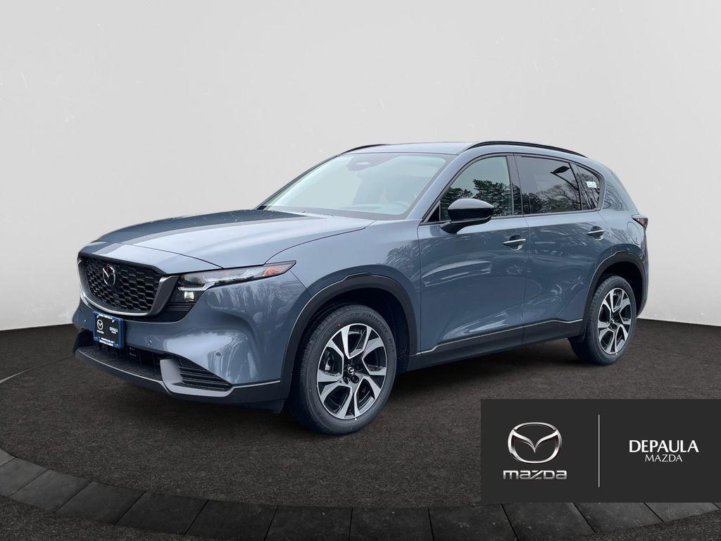 New 2026 Mazda CX-5 2.5 S Preferred Package