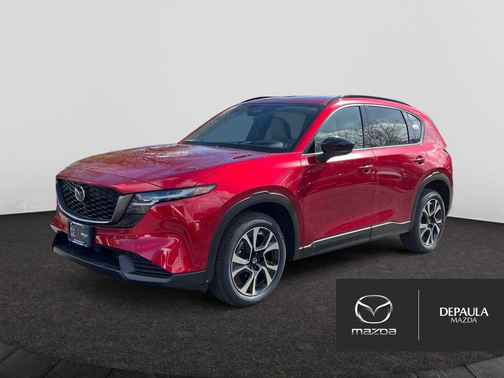 New 2026 Mazda CX-5 2.5 S Preferred Package