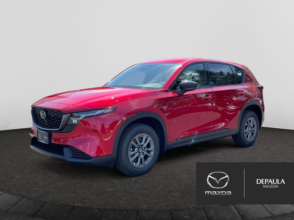 New 2026 Mazda CX-5 2.5 S Select Package