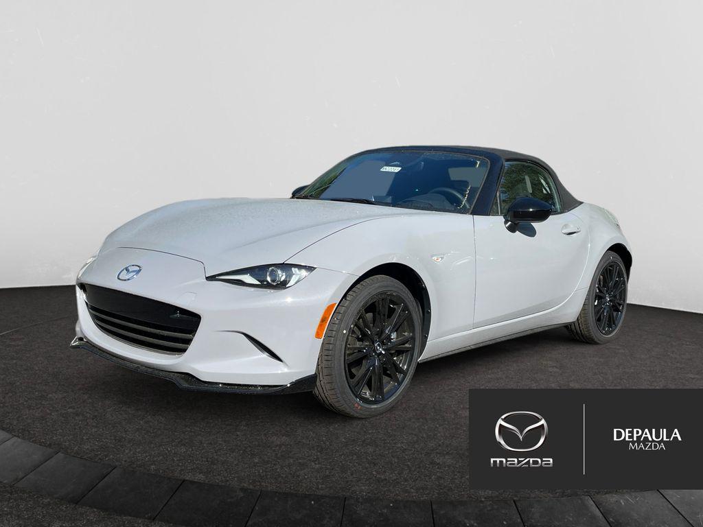 New 2026 Mazda MX-5 Miata Club