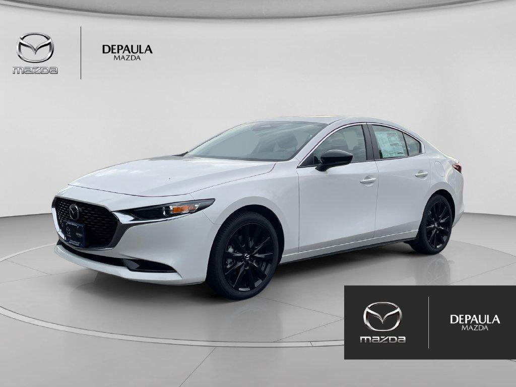 New 2026 Mazda Mazda3 AWD