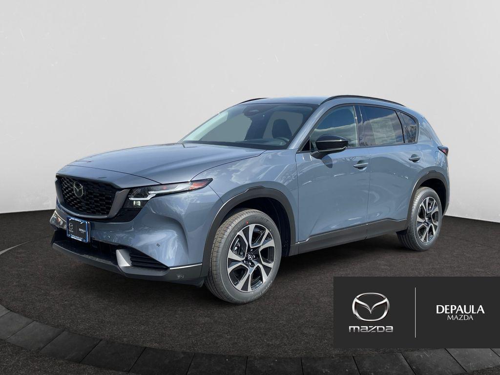 New 2026 Mazda CX-5 2.5 S Preferred Package