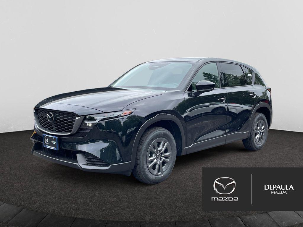 New 2026 Mazda CX-5 2.5 S Select Package