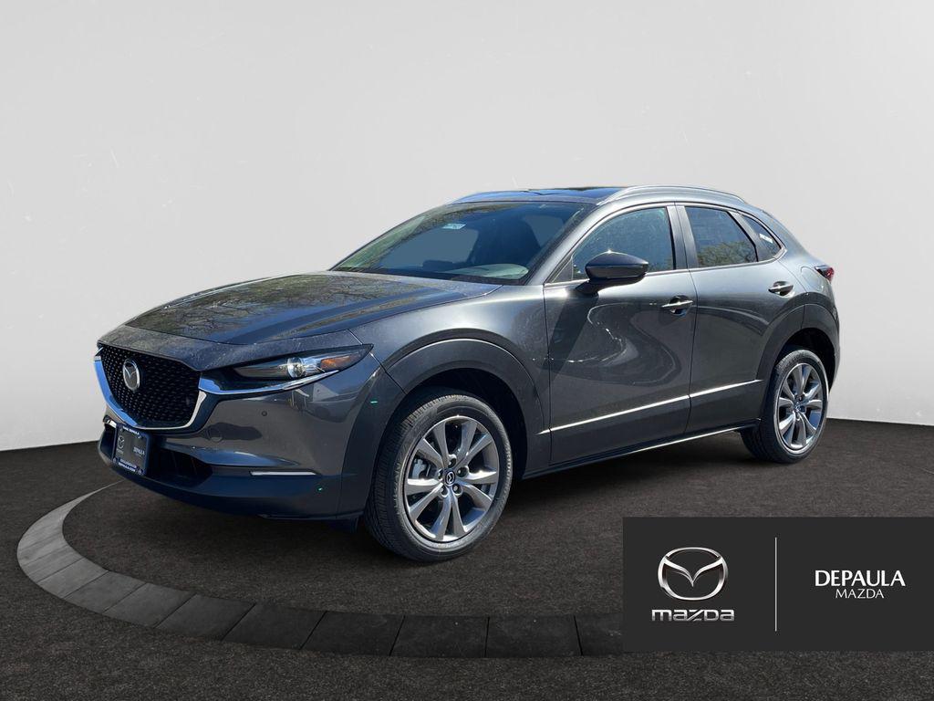New 2026 Mazda CX-30 2.5 S Preferred Package