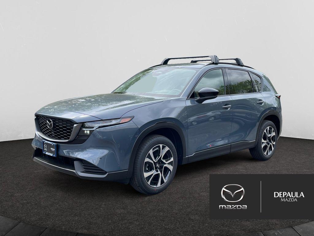 New 2026 Mazda CX-5 2.5 S Preferred Package