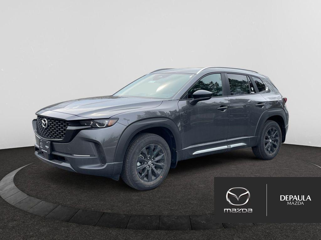 New 2026 Mazda CX-50 2.5 S Select Package