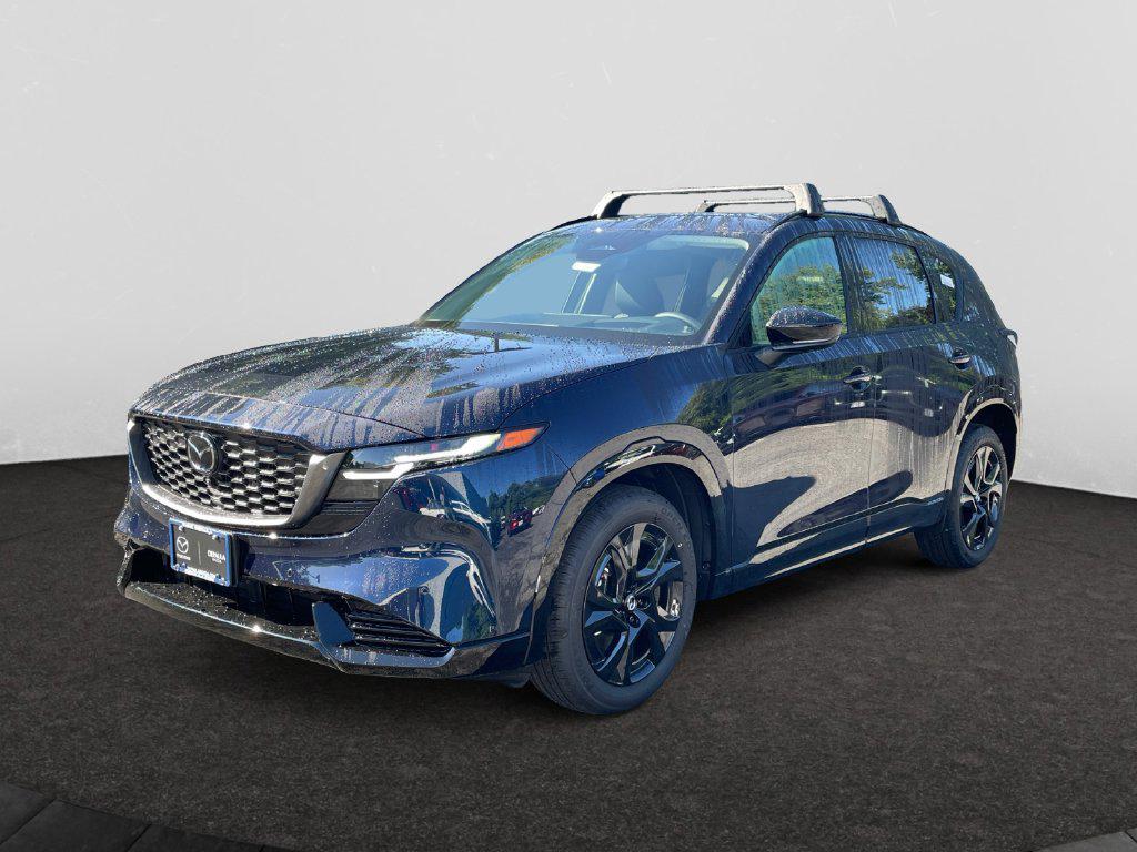 New 2026 Mazda CX-5 2.5 S Premium Plus