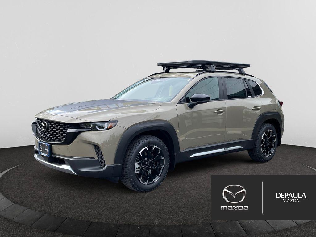 New 2026 Mazda CX-50 2.5 Turbo Meridian Edition