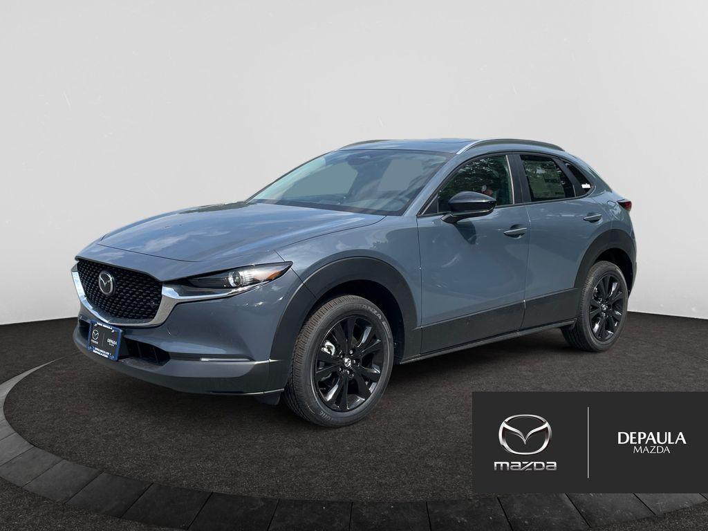 New 2026 Mazda CX-30 2.5 S Carbon Edition