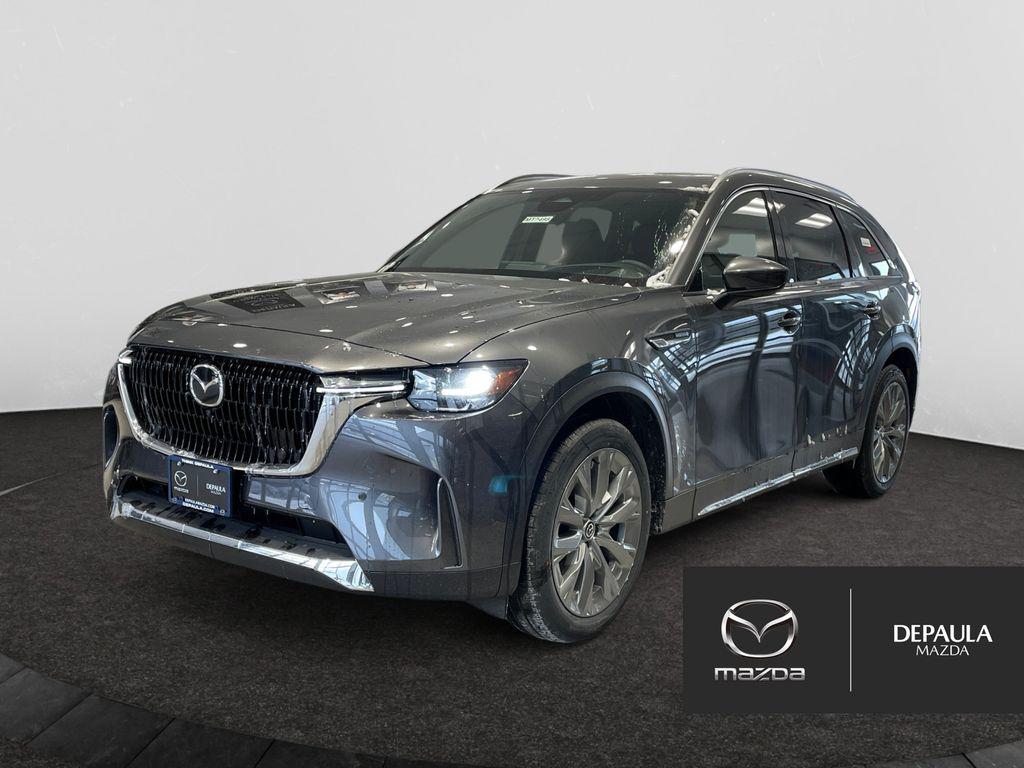 New 2026 Mazda CX-90 3.3 Turbo Premium Plus
