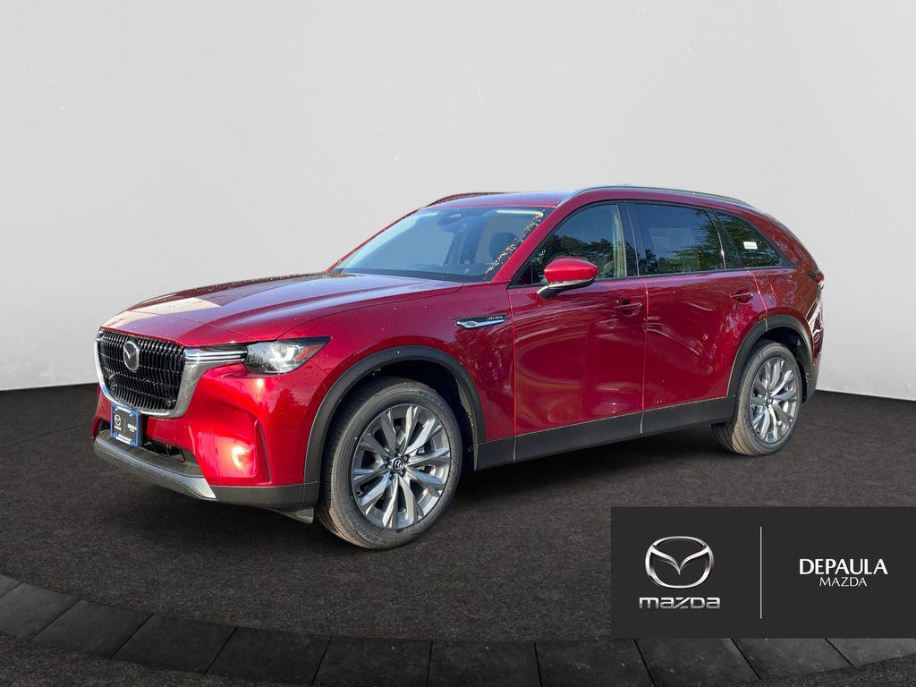 New 2026 Mazda CX-90 3.3 Turbo Preferred