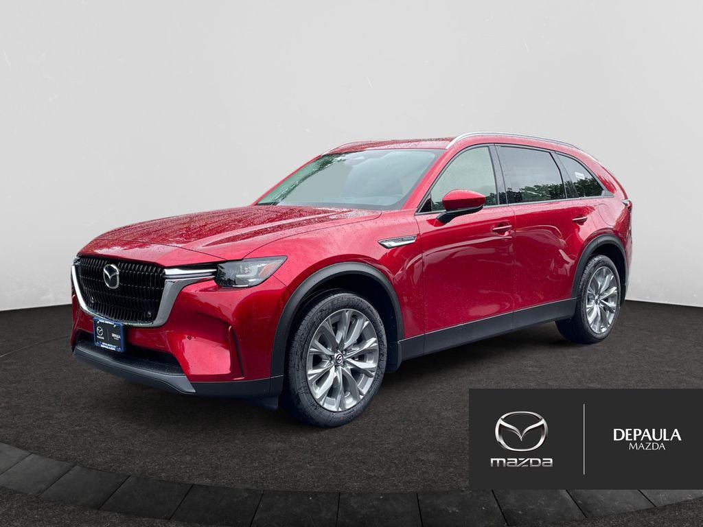 New 2026 Mazda CX-90 3.3 Turbo Preferred