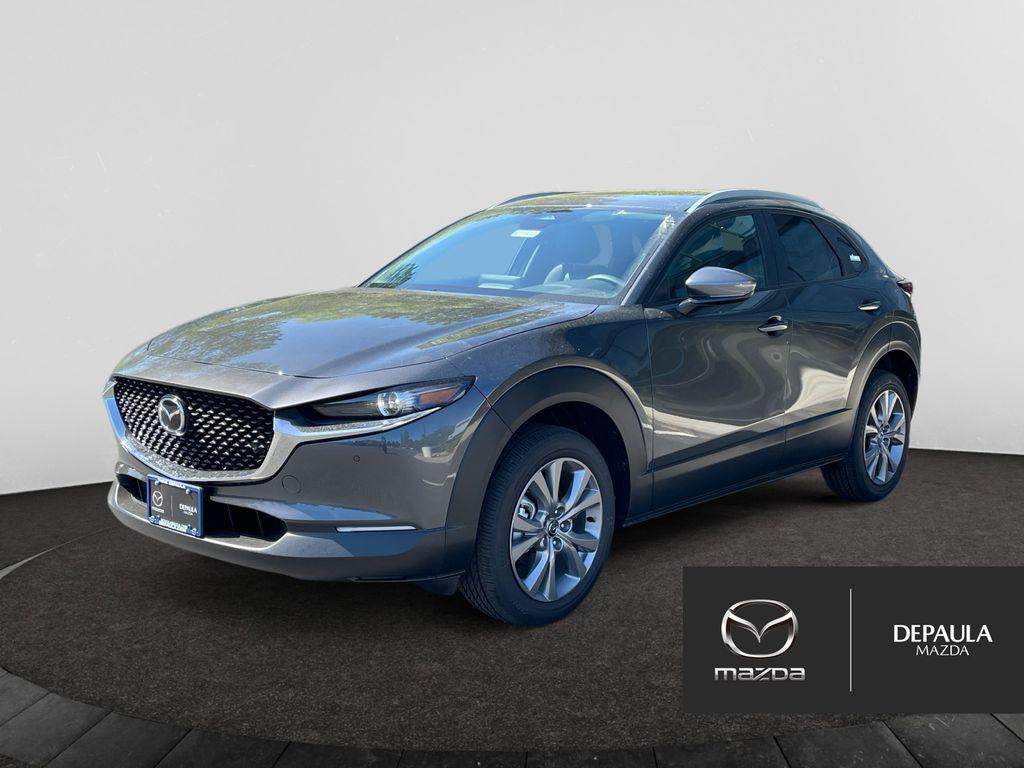 New 2026 Mazda CX-30 2.5 S Preferred Package