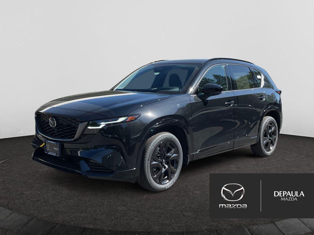 New 2026 Mazda CX-5 2.5 S