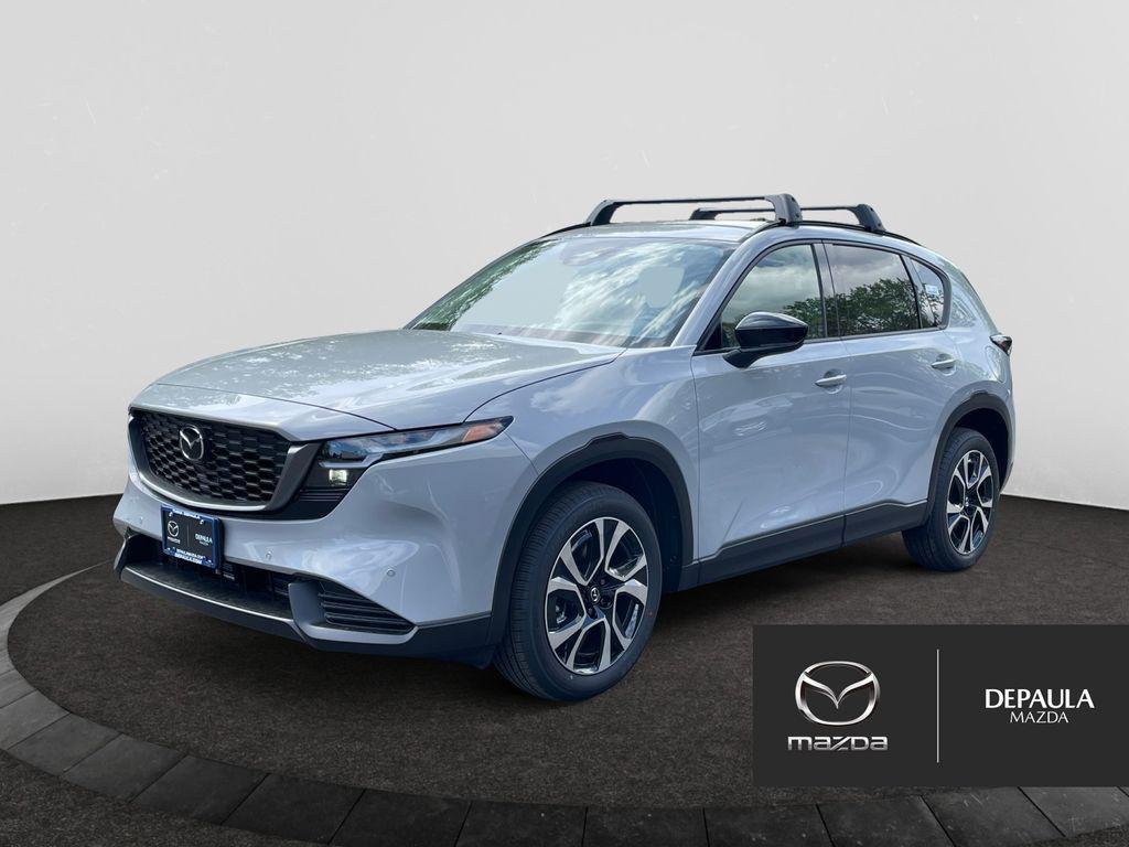 New 2026 Mazda CX-5 2.5 S Preferred Package