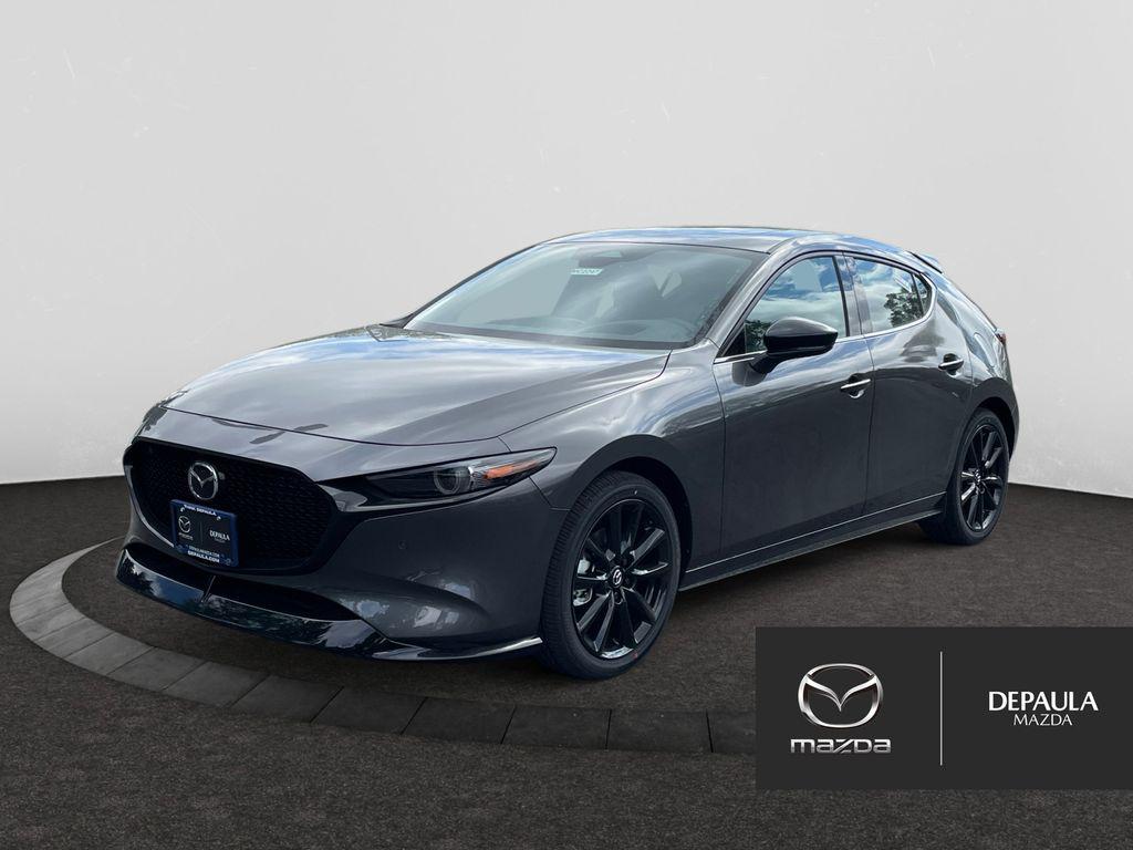 New 2026 Mazda Mazda3 2.5 Turbo AWD