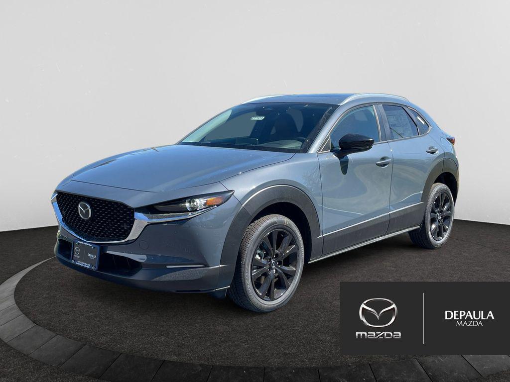 New 2026 Mazda CX-30 2.5 S Carbon Edition
