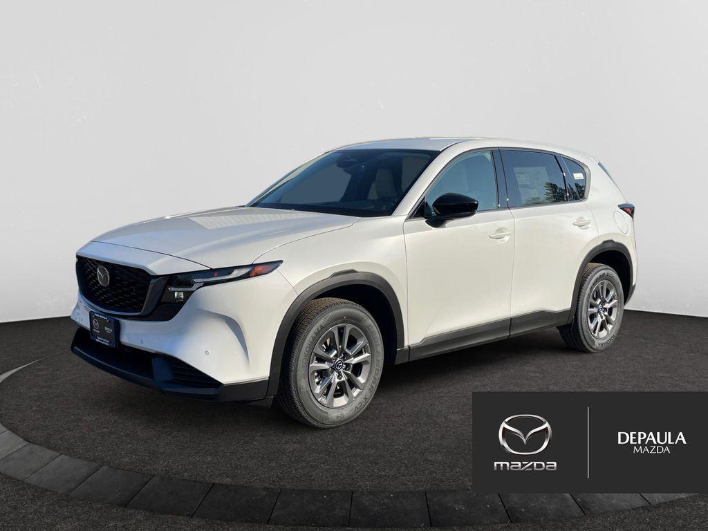 New 2026 Mazda CX-5 2.5 S Select Package
