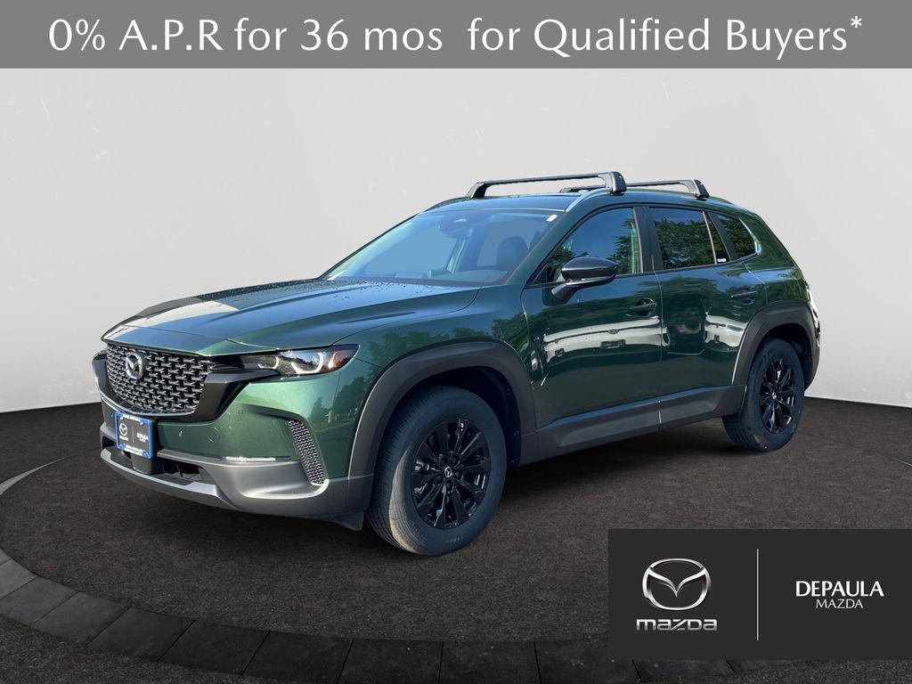 New 2026 Mazda CX-50 2.5 S Preferred Package