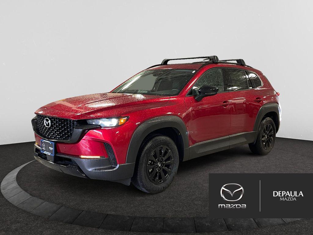 New 2026 Mazda CX-50 Hybrid Premium