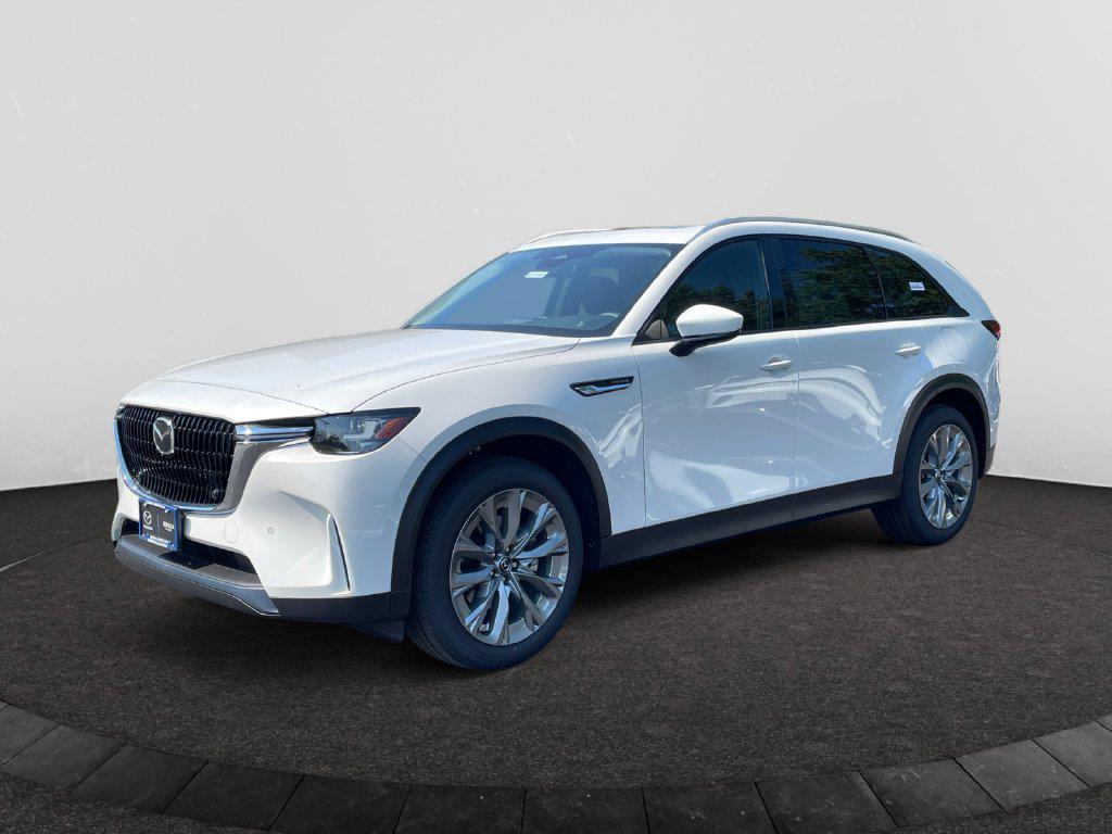 New 2026 Mazda CX-90 3.3 Turbo Preferred
