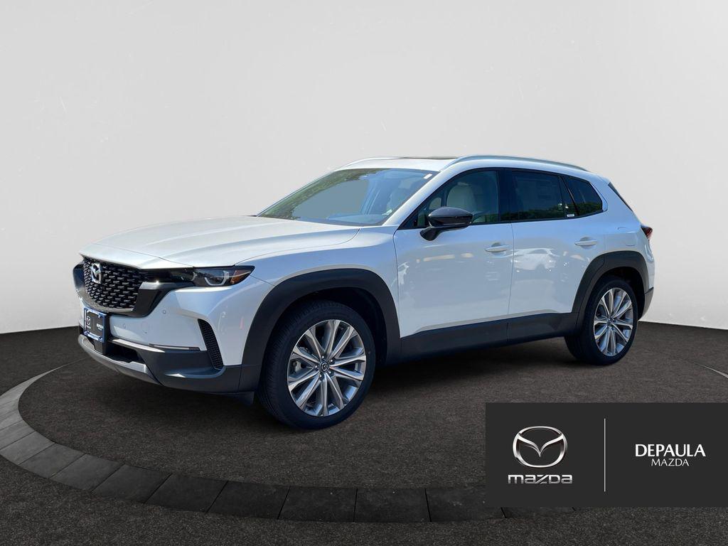 New 2026 Mazda CX-50 2.5 S Premium Package