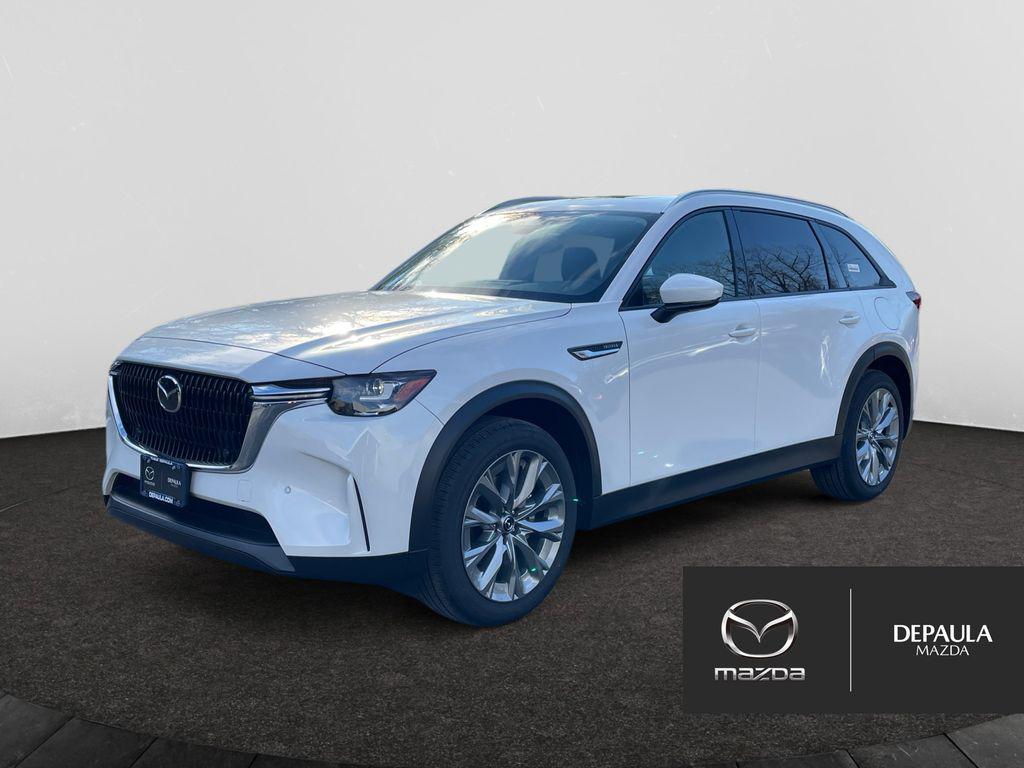 New 2026 Mazda CX-90 3.3 Turbo Preferred