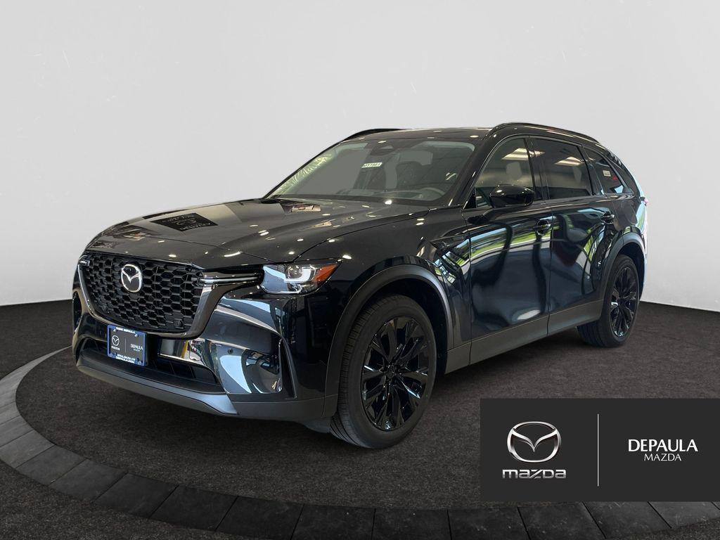New 2026 Mazda CX-90 3.3 Turbo Premium Sport