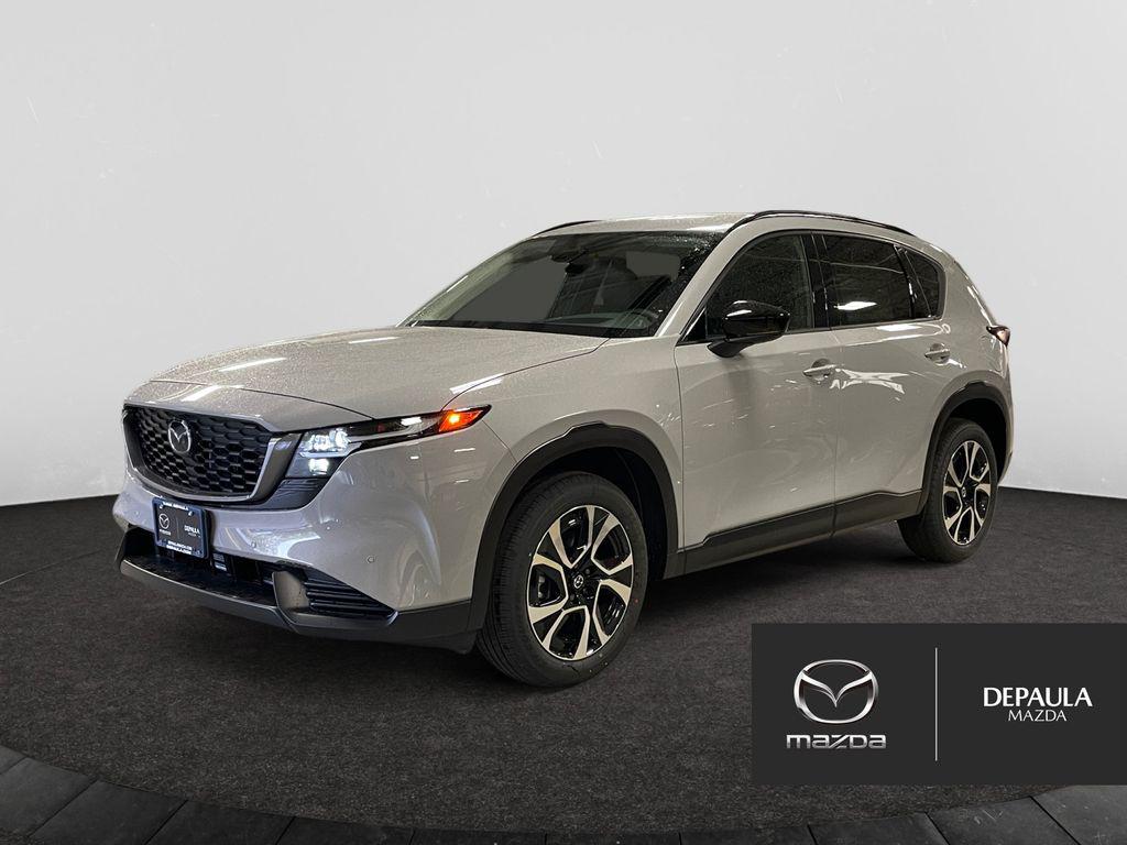 New 2026 Mazda CX-5 2.5 S Preferred Package