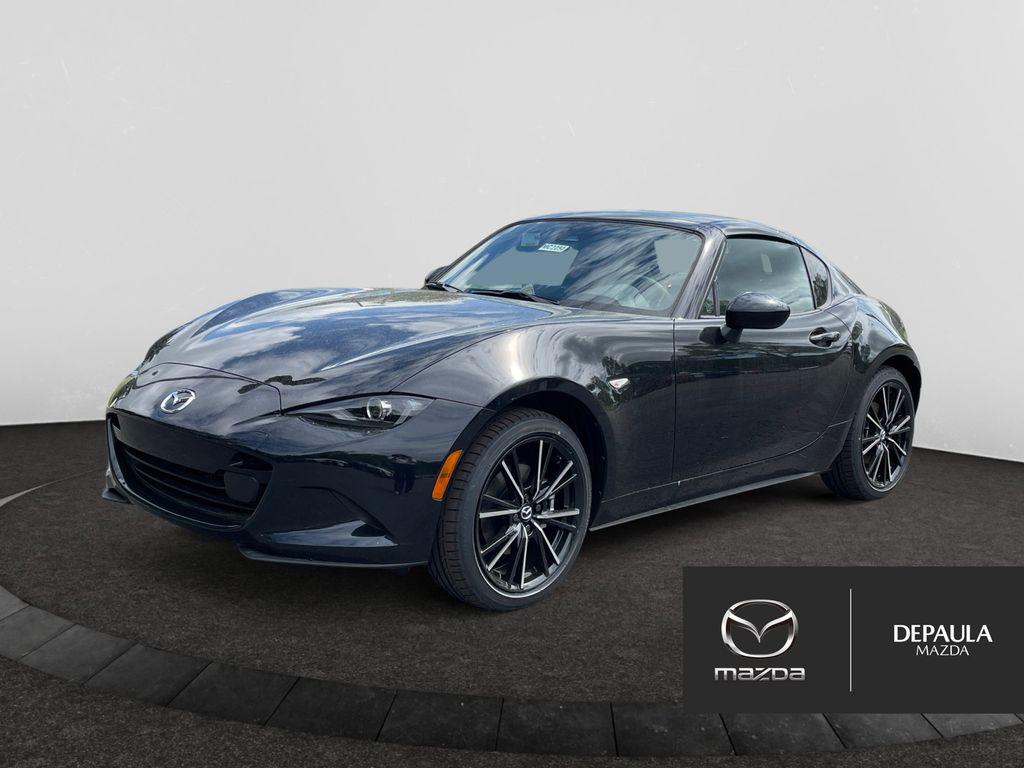 New 2026 Mazda MX-5 Miata RF Grand Touring