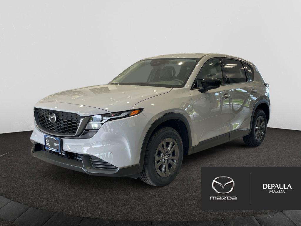 New 2026 Mazda CX-5 2.5 S Select Package
