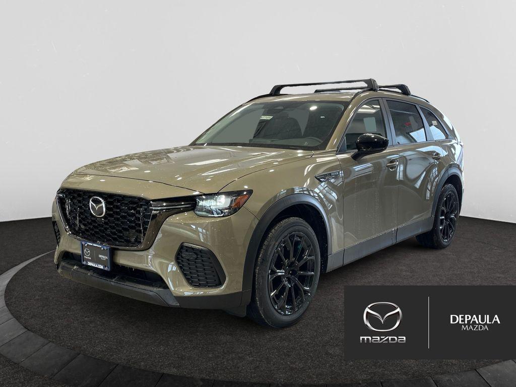 New 2026 Mazda CX-70 3.3 Turbo Preferred