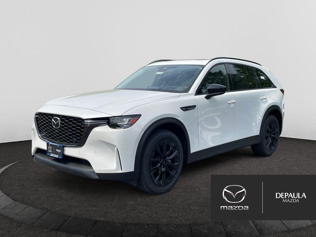 New 2026 Mazda CX-90 3.3 Turbo Premium Sport