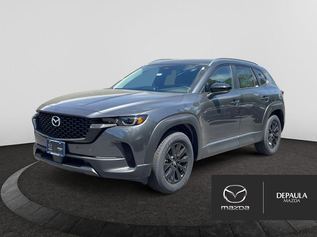 New 2026 Mazda CX-50 2.5 S Preferred Package