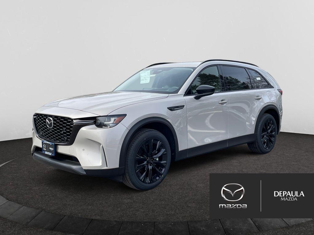 New 2026 Mazda CX-90 3.3 Turbo Premium Sport