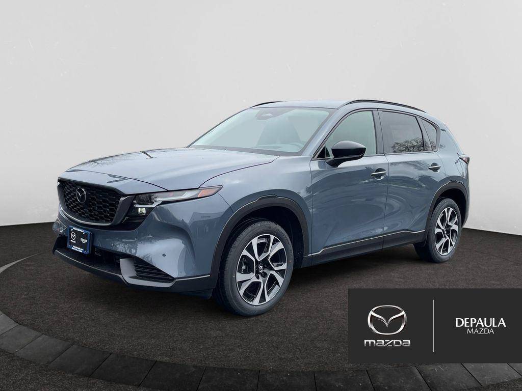 New 2026 Mazda CX-5 2.5 S Preferred Package