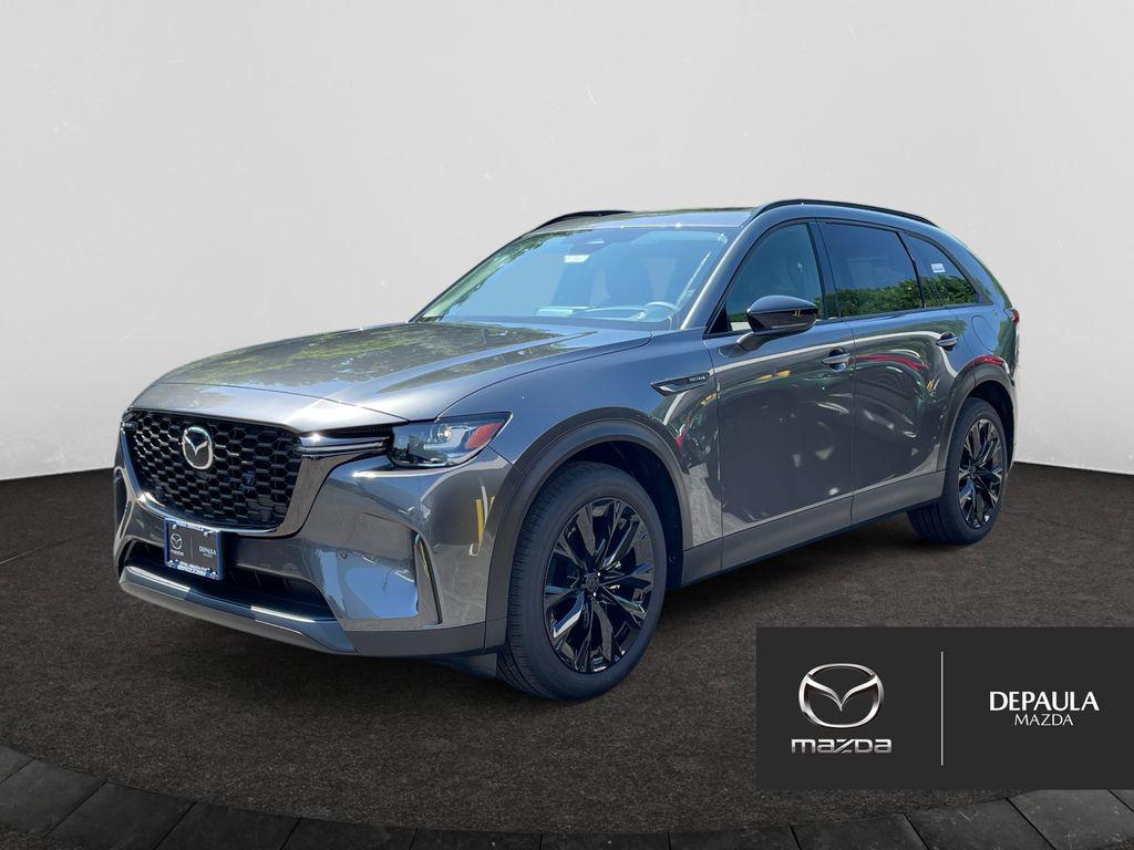 New 2026 Mazda CX-90 3.3 Turbo Premium Sport