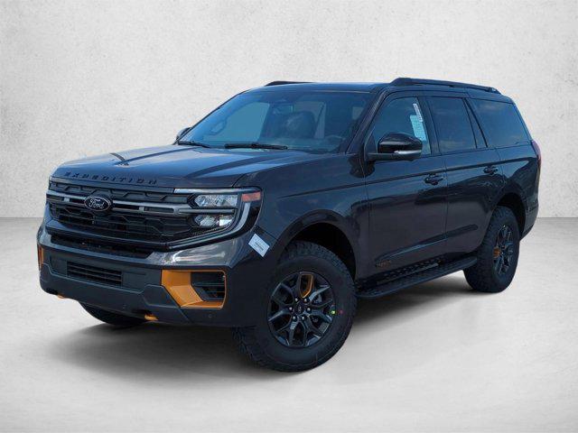 New 2026 Ford Expedition Tremor