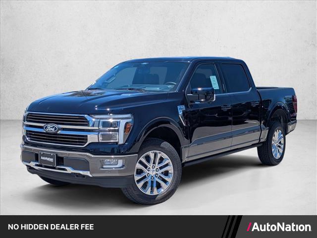 New 2026 Ford F-150 King Ranch