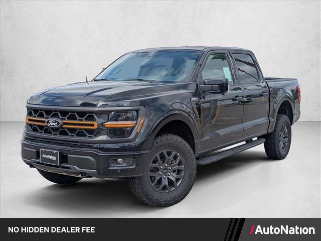 New 2026 Ford F-150 Tremor